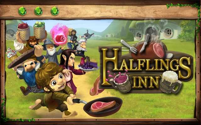 Emulate Android APK Halflings Inn Emulate Android APK Halflings Inn