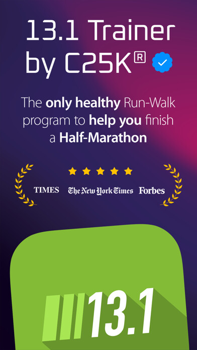 Emulate iPhone app Half Marathon 13.1 Trainer using MyAndroid Emulate iPhone app Half Marathon 13.1 Trainer using MyAndroid
