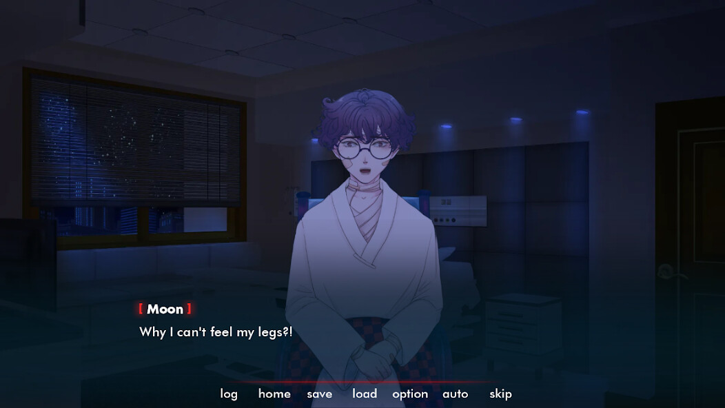 Run android online APK Half Moon Visual Novel from MyAndroid or emulate Half Moon Visual Novel using MyAndroid