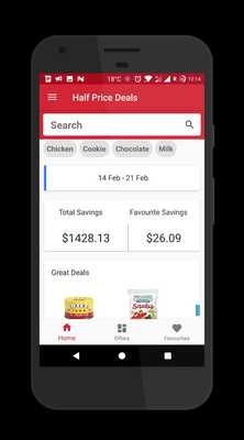 Emulate Android APK Half Price - Coles, Woolworths, IGA Catalogue Emulate Android APK Half Price - Coles, Woolworths, IGA Catalogue