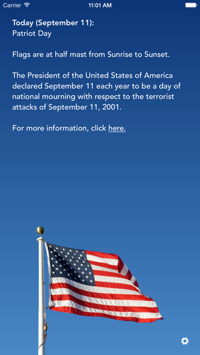 Emulate iPhone app Half Staff App using MyAndroid Emulate iPhone app Half Staff App using MyAndroid