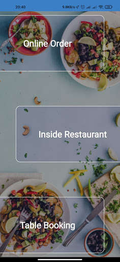 Run android online APK Half Waiter from MyAndroid or emulate Half Waiter using MyAndroid