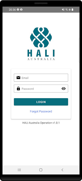 Run android online APK HALI Australia Operation from MyAndroid or emulate HALI Australia Operation using MyAndroid