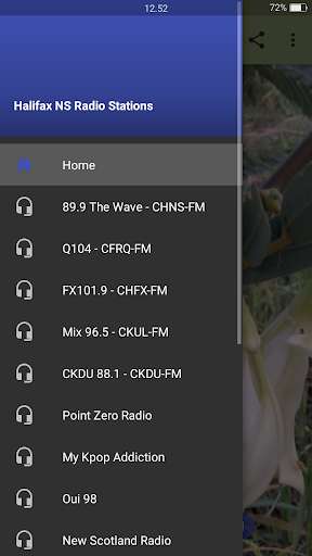 Run android online APK Halifax NS Radio Stations from MyAndroid or emulate Halifax NS Radio Stations using MyAndroid