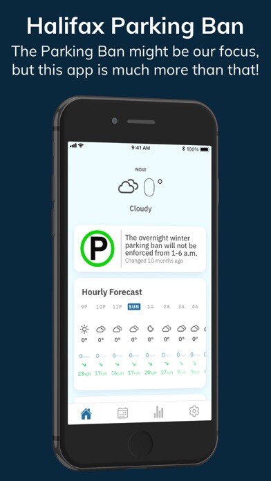 Emulate iPhone app Halifax Parking Ban using MyAndroid Emulate iPhone app Halifax Parking Ban using MyAndroid
