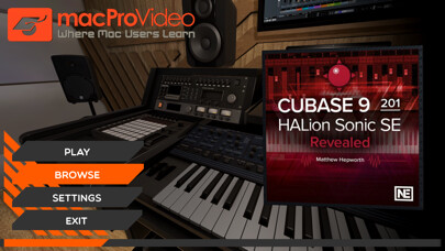 Emulate iPhone app HALion Sonic Revealed Course using MyAndroid Emulate iPhone app HALion Sonic Revealed Course using MyAndroid