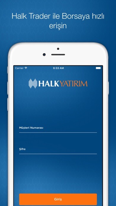 Emulate iPhone app Halk Yat?r?m Trader using MyAndroid Emulate iPhone app Halk Yat?r?m Trader using MyAndroid