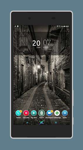 Run android online APK Halla Icon Pack Pro from MyAndroid or emulate Halla Icon Pack Pro using MyAndroid