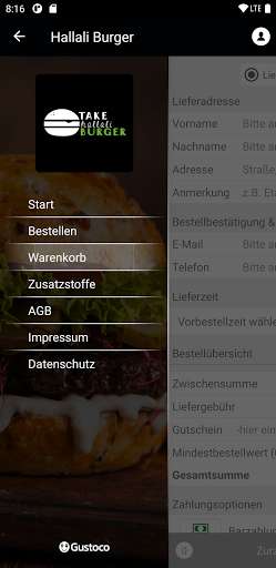 Run android online APK Hallali Burger from MyAndroid or emulate Hallali Burger using MyAndroid Run android online APK Hallali Burger from MyAndroid or emulate Hallali Burger using MyAndroid