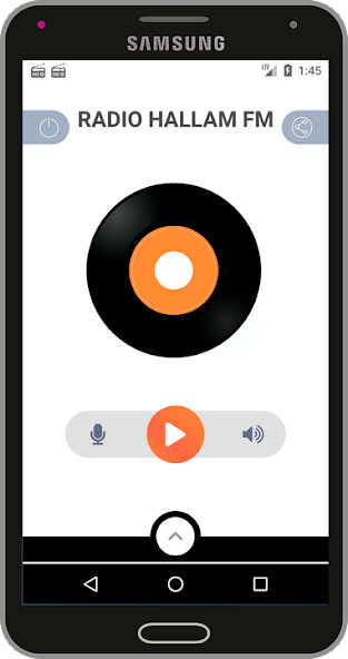 Run android online APK Hallam FM Radio United Kingdom from MyAndroid or emulate Hallam FM Radio United Kingdom using MyAndroid