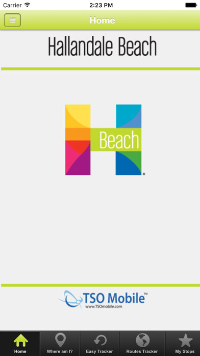 Emulate iPhone app Hallandale Beach Minibus using MyAndroid Emulate iPhone app Hallandale Beach Minibus using MyAndroid
