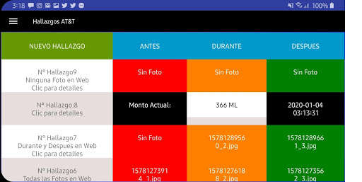 Run android online APK hallazgos Cliente AT&T from MyAndroid or emulate hallazgos Cliente AT&T using MyAndroid Run android online APK hallazgos Cliente AT&T from MyAndroid or emulate hallazgos Cliente AT&T using MyAndroid