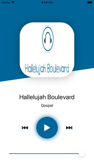 Emulate iPhone app Hallelujah Blvd using MyAndroid Emulate iPhone app Hallelujah Blvd using MyAndroid