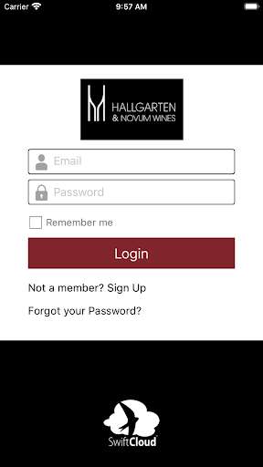 Run android online APK Hallgarten Wines from MyAndroid or emulate Hallgarten Wines using MyAndroid