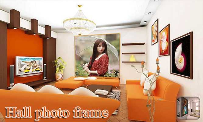 Emulate Android APK Hall HD Photo Frames