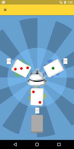 Run android online APK Halli Galli - Cinque Frutti from MyAndroid or emulate Halli Galli - Cinque Frutti using MyAndroid