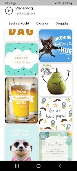 Run android online APK Hallmark kaarten from MyAndroid or emulate Hallmark kaarten using MyAndroid