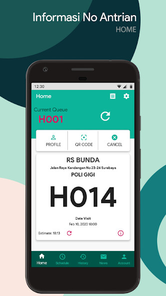 Run android online APK HalloBunda from MyAndroid or emulate HalloBunda using MyAndroid