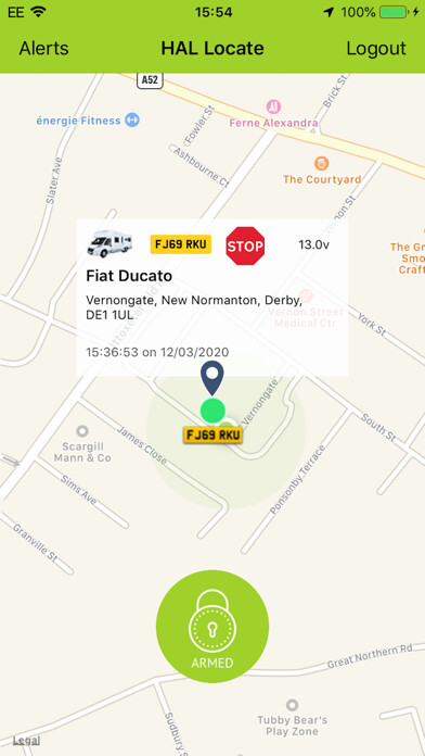 Emulate iPhone app HAL-Locate using MyAndroid Emulate iPhone app HAL-Locate using MyAndroid
