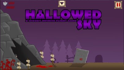 Emulate iPhone app Hallowed Sky using MyAndroid