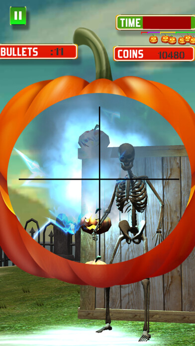 Emulate iPhone app Halloween 2017 Pumpkin Shooter using MyAndroid Emulate iPhone app Halloween 2017 Pumpkin Shooter using MyAndroid