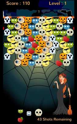 Emulate Android APK Halloween Blast Emulate Android APK Halloween Blast