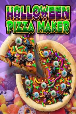Emulate Android APK Halloween Candy Pizza Maker - Dessert Food Cooking Emulate Android APK Halloween Candy Pizza Maker - Dessert Food Cooking
