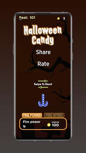 Run android online APK Halloween Candy from MyAndroid or emulate Halloween Candy using MyAndroid
