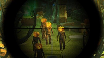 Emulate iPhone app Halloween Carved Pumpkin Zombie Sniper 3D! using MyAndroid Emulate iPhone app Halloween Carved Pumpkin Zombie Sniper 3D! using MyAndroid