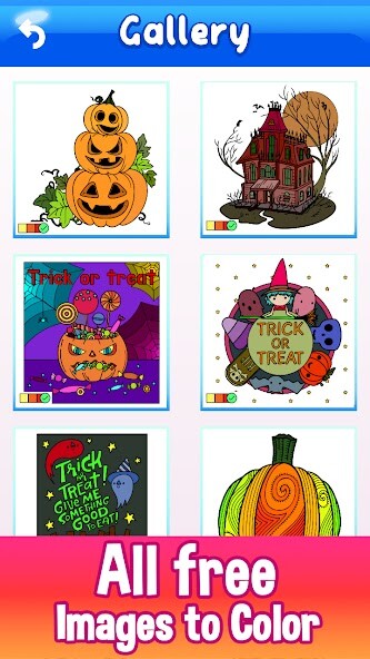 Run android online APK Halloween Color by Number Book from MyAndroid or emulate Halloween Color by Number Book using MyAndroid Run android online APK Halloween Color by Number Book from MyAndroid or emulate Halloween Color by Number Book using MyAndroid