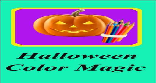 Run android online APK Halloween Color Magic from MyAndroid or emulate Halloween Color Magic using MyAndroid