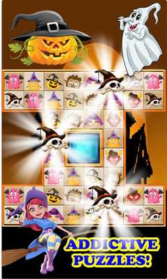 Emulate Android APK Halloween Connect Crumble 3