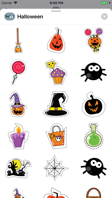 Emulate Android APK Halloween Countdown Emulate Android APK Halloween Countdown