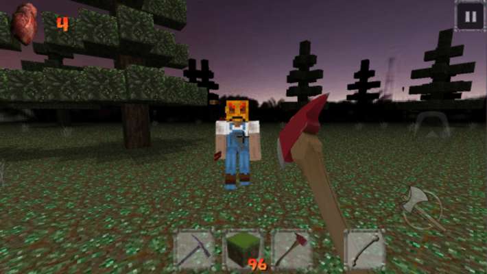 Emulate Android APK Halloween Craft