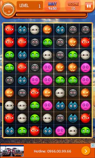 Emulate Android APK Halloween Crush Emulate Android APK Halloween Crush