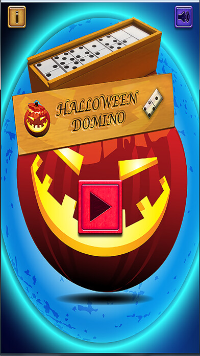 Emulate iPhone app Halloween dominos puzzle 2017 using MyAndroid Emulate iPhone app Halloween dominos puzzle 2017 using MyAndroid