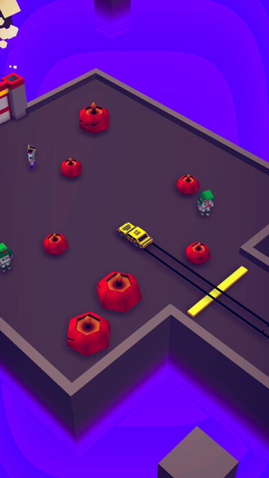 Emulate iPhone app Halloween Drift: Pumpkin Smash using MyAndroid Emulate iPhone app Halloween Drift: Pumpkin Smash using MyAndroid