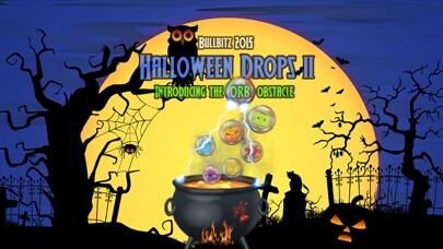 Emulate iPhone app Halloween Drops 2 - Match three puzzle using MyAndroid Emulate iPhone app Halloween Drops 2 - Match three puzzle using MyAndroid