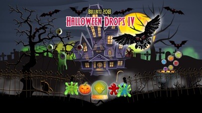 Emulate iPhone app Halloween Drops 4 using MyAndroid Emulate iPhone app Halloween Drops 4 using MyAndroid