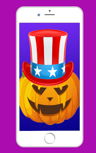 Run android online APK Halloween emoji and stickers wishes quotes from MyAndroid or emulate Halloween emoji and stickers wishes quotes using MyAndroid