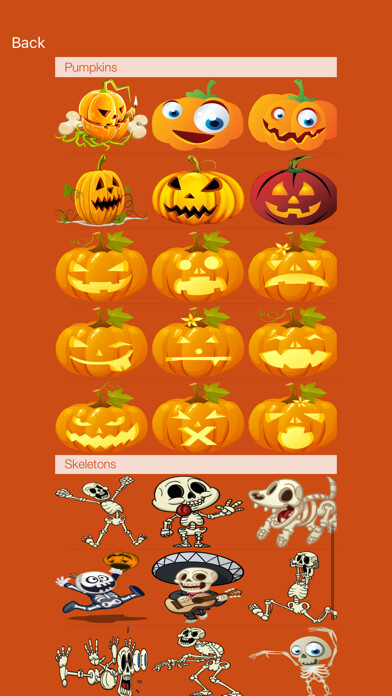 Emulate iPhone app Halloween Enlight Camera Pro using MyAndroid Emulate iPhone app Halloween Enlight Camera Pro using MyAndroid