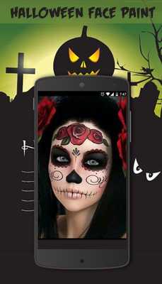Emulate Android APK Halloween Face Makeup Emulate Android APK Halloween Face Makeup