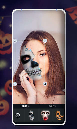 Run android online APK Halloween Face Photo Editor from MyAndroid or emulate Halloween Face Photo Editor using MyAndroid Run android online APK Halloween Face Photo Editor from MyAndroid or emulate Halloween Face Photo Editor using MyAndroid