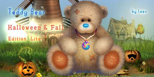 Run android online APK Halloween & Fall Teddy Lite from MyAndroid or emulate Halloween & Fall Teddy Lite using MyAndroid