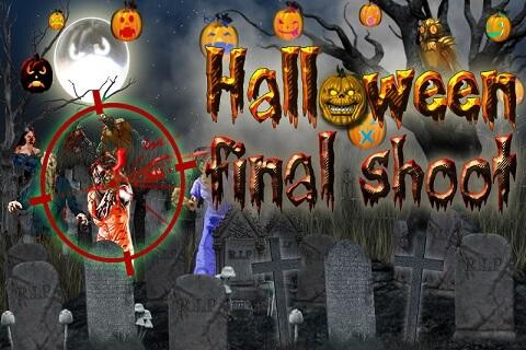 Run android online APK Halloween Final Shoot from MyAndroid or emulate Halloween Final Shoot using MyAndroid
