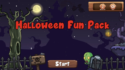 Emulate iPhone app Halloween Fun Pack V1 using MyAndroid Emulate iPhone app Halloween Fun Pack V1 using MyAndroid