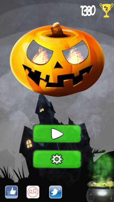 Emulate iPhone app Halloween Games – Pumpkin Faces 2016 using MyAndroid Emulate iPhone app Halloween Games – Pumpkin Faces 2016 using MyAndroid