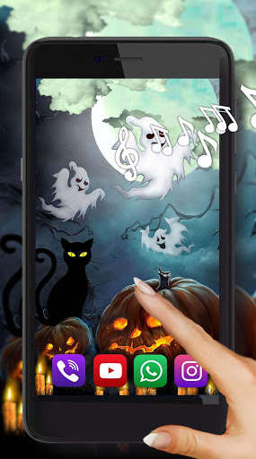 Run android online APK Halloween Ghosts from MyAndroid or emulate Halloween Ghosts using MyAndroid Run android online APK Halloween Ghosts from MyAndroid or emulate Halloween Ghosts using MyAndroid