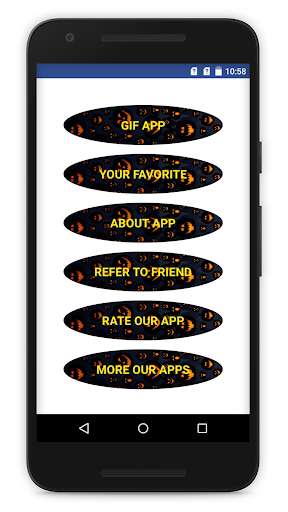 Run android online APK Halloween GIF Collection Halloween Live Wallpapers from MyAndroid or emulate Halloween GIF Collection Halloween Live Wallpapers using MyAndroid
