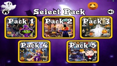 Emulate iPhone app Halloween Hidden Objects 2023 using MyAndroid Emulate iPhone app Halloween Hidden Objects 2023 using MyAndroid